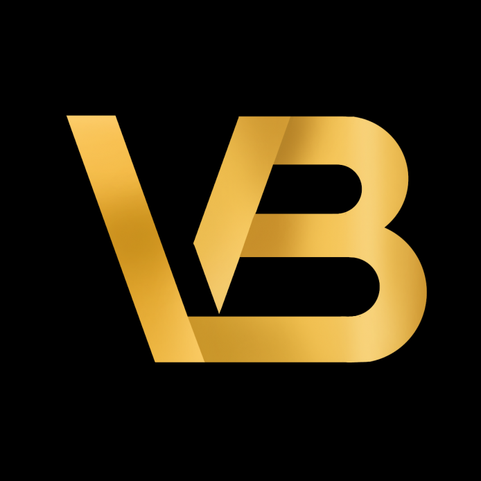 Logo de la notaria VB